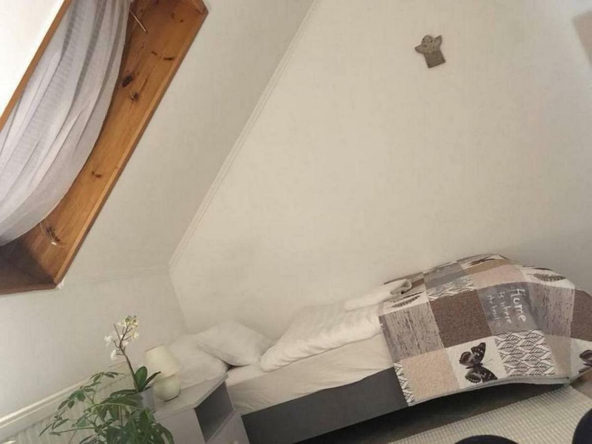 Nefelejcs Vendégház Toalmas Exterior foto
